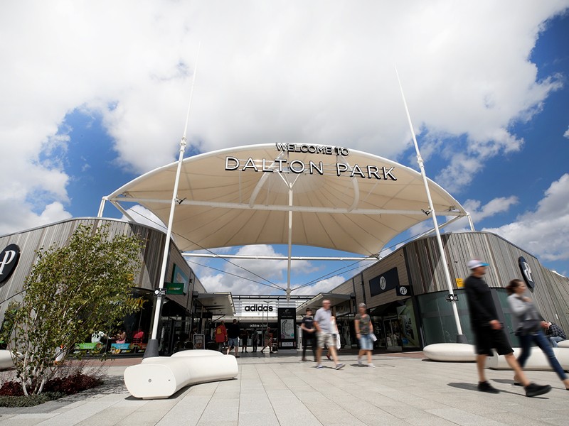 Pagazzi dalton park hotsell